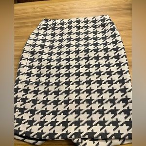 Banana Republic Size 0 pencil skirt